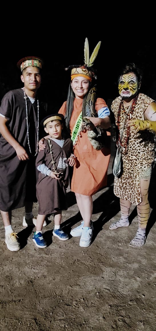 Habitación con literas